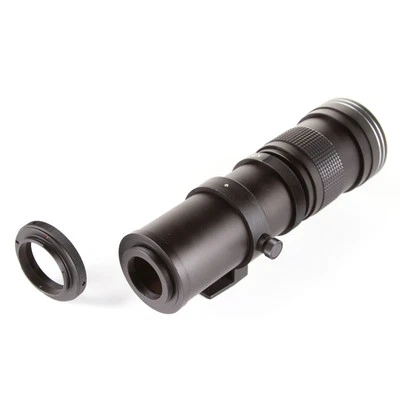 420-800mm Super Telephoto Zoom Lens for Nikon D810 D750/7200/7100/610 NEW  - Image 1 of 4