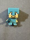 Minecraft Steve in Diamond Armor 1" Inch Mini Action Figure