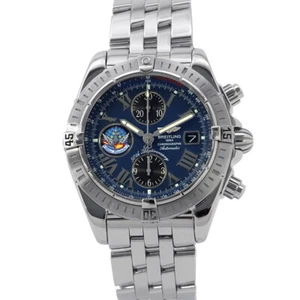 BREITLING Chronomat Blue Impulse_Limitado a 500 piezas 43mm Acero Inoxidable... - Imagen 1 de 14