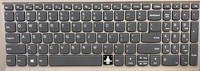 Lenovo IdeaPad 3 (15") TECLADO PORTÁTIL TECLAS DE REPUESTO INDIVIDUALES TECLAS (15IML05) Foto 1 de 4