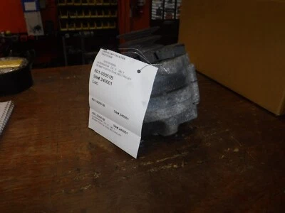 Alternador GM Delco Remy Buick GS Riviera Wildcat 400 430 1970 55 amperios 1100774 Foto 1 de 4