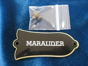 1980 Gibson MARAUDER Guitar TRUSS ROD COVER #2 - Picture 1 of 8