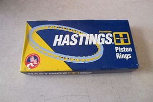 Hastings Piston Ring set fit Toyota 2.0L Celica MR2 (2C4653030)