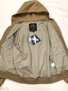 Iron Heart IHJ-97 Mountain Parka size M 60/40 Rain guard Khaki with tags #3 - Picture 1 of 6