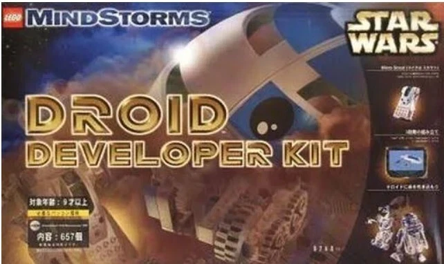 LEGO MINDSTORMS: Droid Developer Kit (9748) Juego Nuevo Foto 1 de 1