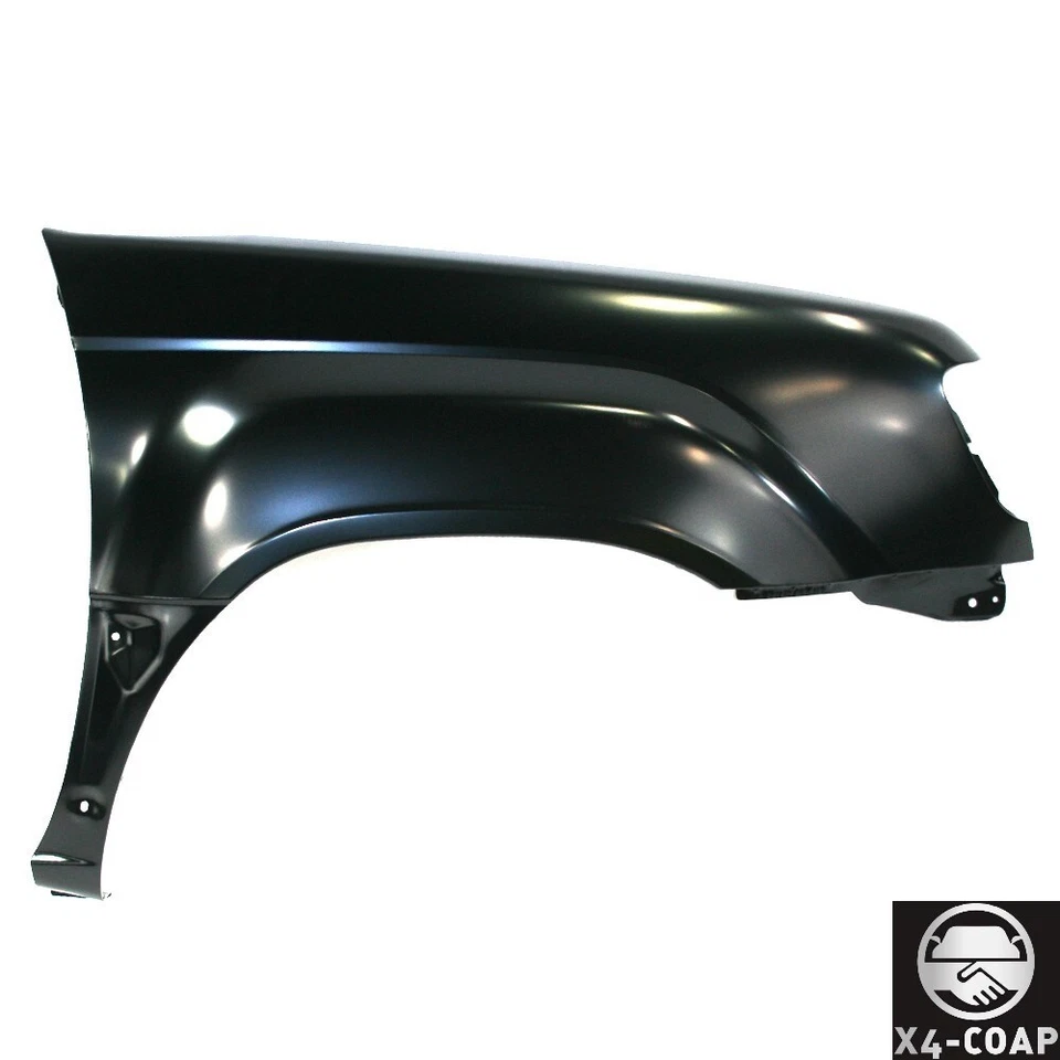 New Front,Right Passenger Side Fender For Nissan Xterra NI1241167 F31127Z031 Foto 1 de 3
