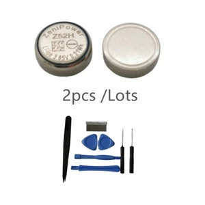 2PCS ZeniPower 1240 Z52H 3.85V Battery for Sony LinkBuds S WFLS900N /B Earbuds