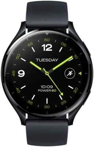 Xiaomi Watch 2 Black Smartwatch - NFC - UK Version - NEW & SEALED - Picture 1 of 10