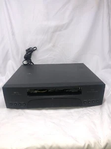 GE VG4056 VHS VCR 4 four head video system! double azimuth good clean condition! - Picture 1 of 5