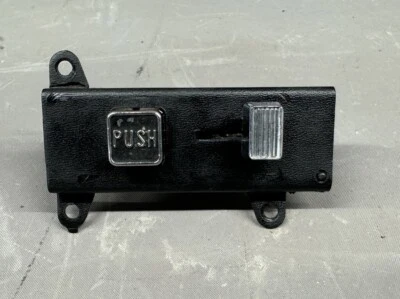 Interruptor limpiaparabrisas Skylark 1969-1970 Impala Caprice 1970-72 Foto 1 de 4