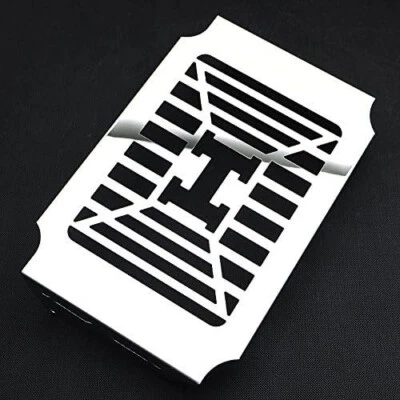 Radiator Cover Bezel Grille Guard For Honda Magna VF 750 VF750 1994-2004 Chrome - Image 1 of 4