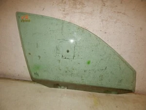 Türscheibe vorne rechts VW Golf IV Bora 1J 1.6 Benzin 74KW grün getönt 431019 - Bild 1 von 4