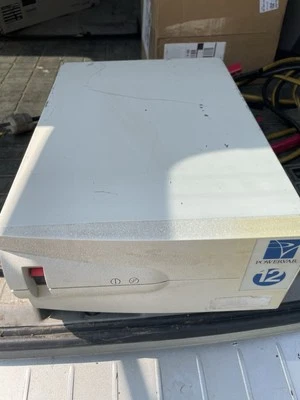 powervar abc1200-11r power conditioner audio video server rack - Image 1 of 3