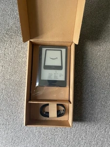 Amazon Kindle 16 GB 11ª generación negro con anuncios - Imagen 1 de 3