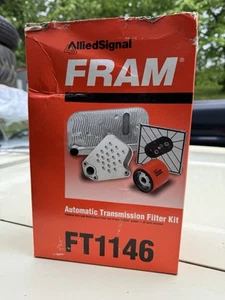 Fram FT1146 4L60E Trans Filter Kit - Picture 1 of 4