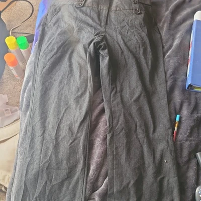 Pantalones de vestir grises para mujer Joe B by Joe Benbasset 11 Foto 1 de 2