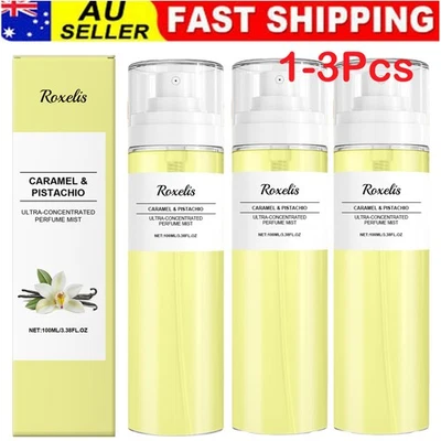 1-3X Strawberry Clouds Ultra-Concentrated Perfume Mist Luxury Perfume Body Spray - image 1 of 4