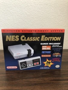 **BRAND NEW** Nintendo NES Classic Edition - Picture 1 of 7