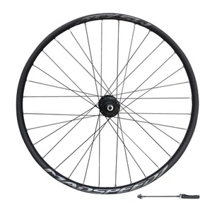 QR 27.5" MTB Bicicleta de Montaña Freno de Disco Rueda DELANTERA Cojinetes Sellados Buje - Imagen 1 de 7