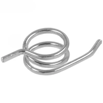 MOLLA RITORNO LEVA FRENO DESTRA DERBI GPR R 50 1997 1998 1999 2000 - Immagine 1 di 2