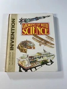 Illustrated Encyclopedia Of Invention Growing Up In Science 1990 - Bild 1 von 11