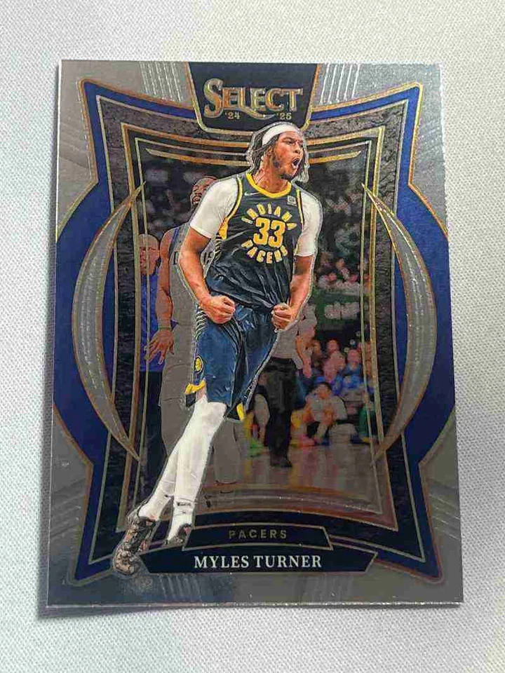 Baloncesto Panini Select 2024-25 elige tu sala y primer ministro - compra más y ahorra Foto 1 de 1