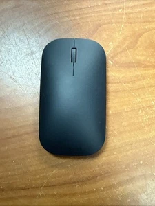 Genuine Microsoft Designer Bluetooth BT4.0 Mouse 1679 7N5-00001 Bluetrack Techno - Picture 1 of 3