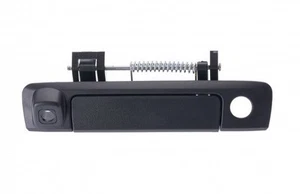 Tailgate Handle Black With Camera & Key Holes for Mazda BT50 UP UR Ranger 11-20 - Picture 1 of 5