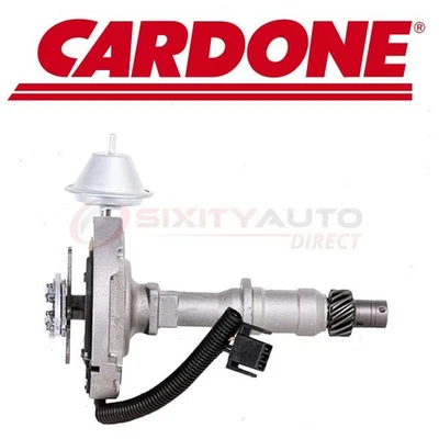 Cardone Reman Distributor for 1980 Pontiac Catalina 4.9L V8 - Ignition eo Foto 1 de 4