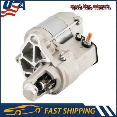 Starter para Dodge Ram 1500 Dakota 5.2L 91-95 17466N 1877560 2095150 2098500 EUA - Imagem 1 de 4