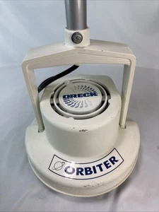 Oreck Orbiter Xl Floor & Carpet Machine Buffer Scrubber Polisher ORB600MW READ - Picture 1 of 23