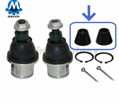 2x Cuña rótula suspensión superior nueva para Nissan 350Z Altima 370Z G35 03-11 Foto 1 de 4