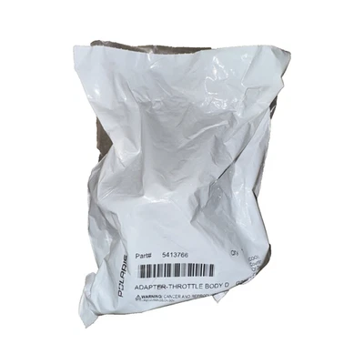 Throttle Body Adapter by Polaris P5413766 - Image 1 of 2