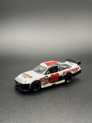 Travis Kvapil 2008 #28 Discount Tire Ford COT Custom Diecast 1/64 - Image 1 of 4