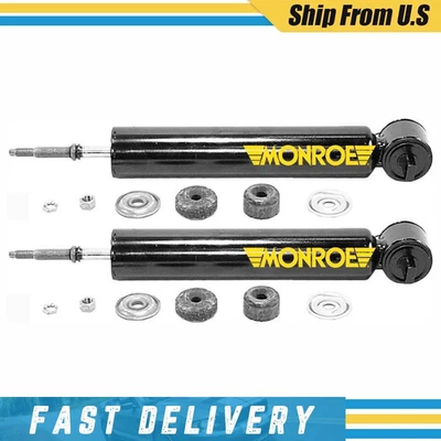 Amortiguadores traseros completos para Mercedes-Benz 230 Monroe 1976 1977 1978 Foto 1 de 2