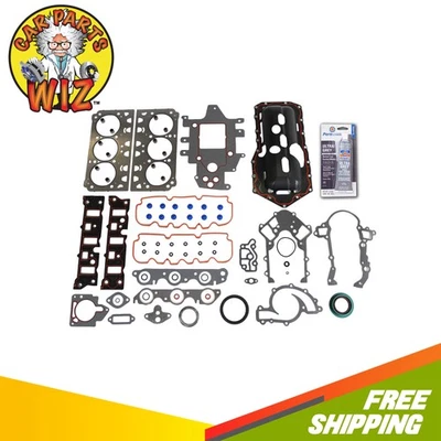 Juego completo de juntas de motor para Pontiac Bonneville Buick Oldsmobile 96-97 3,8 L V6 Foto 1 de 4