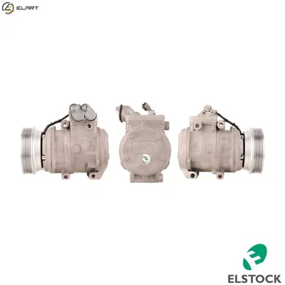 COMPRESSOR AIR CONDITIONING 51-0432 FOR HYUNDAI KIA X-TREK/II/MPV SPORTAGE 2.0L - Image 1 of 4