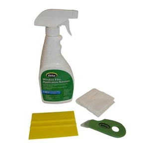 50146305 Gila Clear Window Film Application Kit 11.25 L x 11.25 W in. - Picture 1 of 1