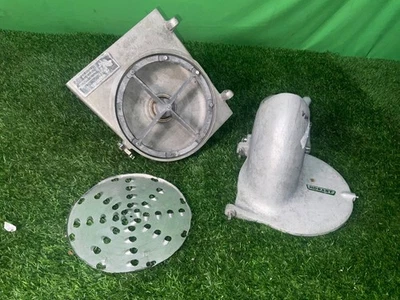 #12 Hobart Pelican Head Trituradora de Queso Mezclador Accesorio Hoja de Trituración #4126 Foto 1 de 4