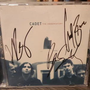 Sternwarte von Cadet (CD, 2002) handsigniert - Bild 1 von 4