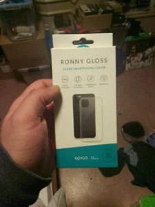 iPhone 11 Pro RONNY GLOSS Cover(Neu) - Bild 1 von 4
