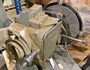Simplex E7 35mm projector Head w/ 4 inch lens holder Very rare 1930's/40's - Picture 1 of 5