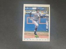Paul Carey OF Frederick Keys #392 Classic Best 1992