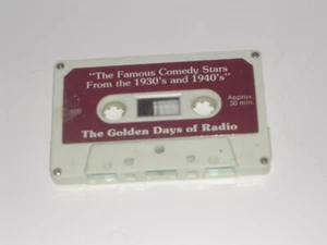 the famous comedy starts from the 1930s and 1940s the golden days of radio - Picture 1 of 3