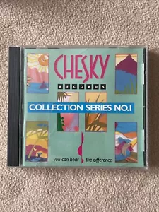 Chesky Records: The Collection, Vol. 1 CD - Imagen 1 de 4