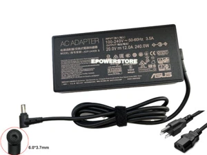 240W 20V AC Netzteil Adapter für ASUS TUF Gaming A15 FA507NU FA507XU FA507NV - Bild 1 von 4