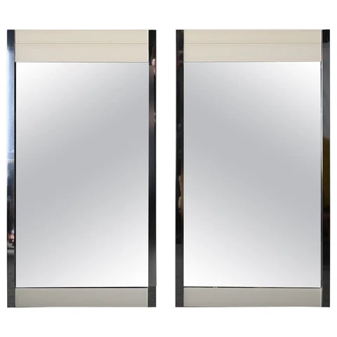 Ello Pair of Mirrors, 1970s Cover