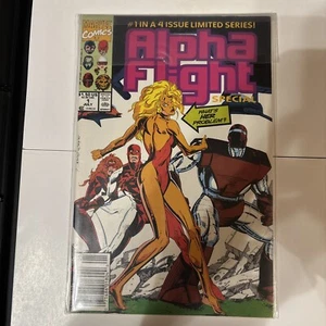 Alpha Flight #1 (pc1) - Picture 1 of 1