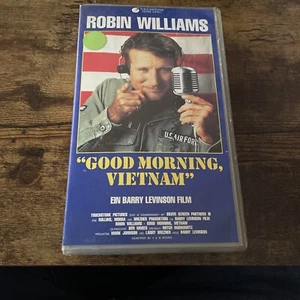 Good Morning Vietnam VHS - Kultfilm - Bild 1 von 3