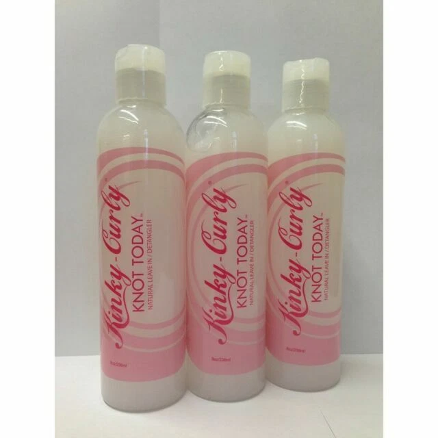 Kinky-Curly Knot Today Leave In Conditioner/Detangler - 8 oz